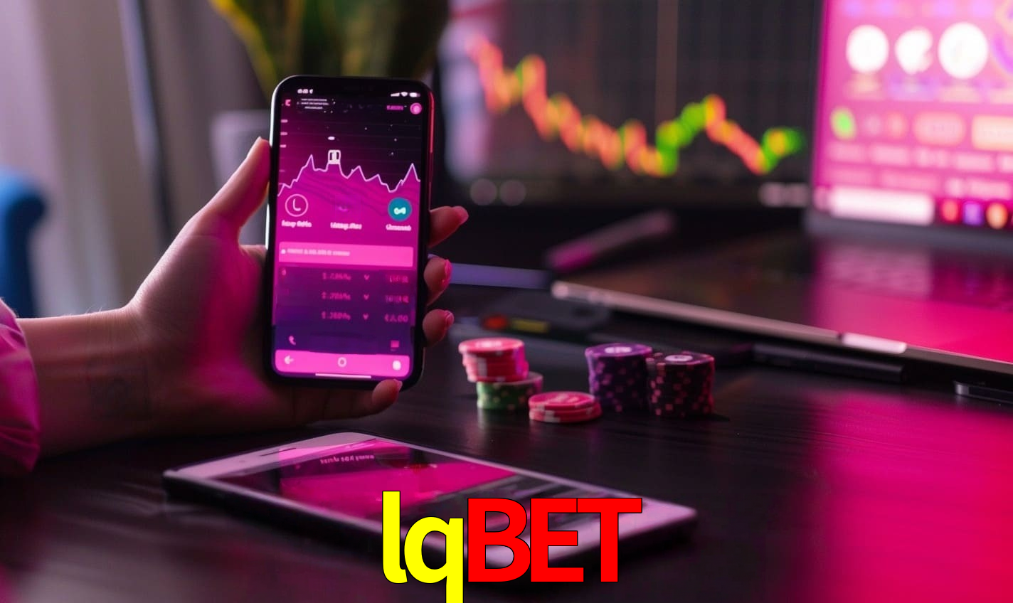 Recursos Exclusivos do App lqbet BET - Modo Offline, Login Biométrico